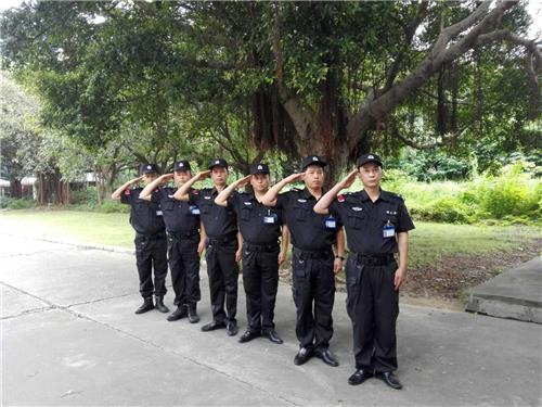 大型活动临时保安服务