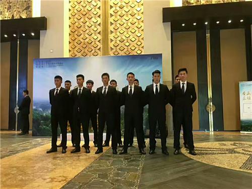 保安服务的业务及职责