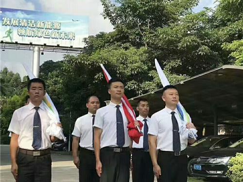 保安管理工作中的“七要”“七忌”